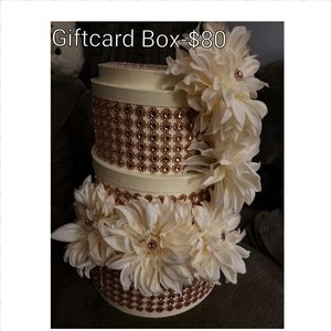Gift Card Box